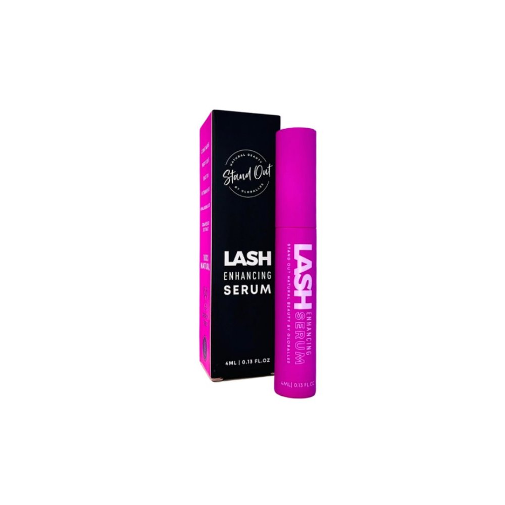 Globallee Stand Out beauty Lash Serum